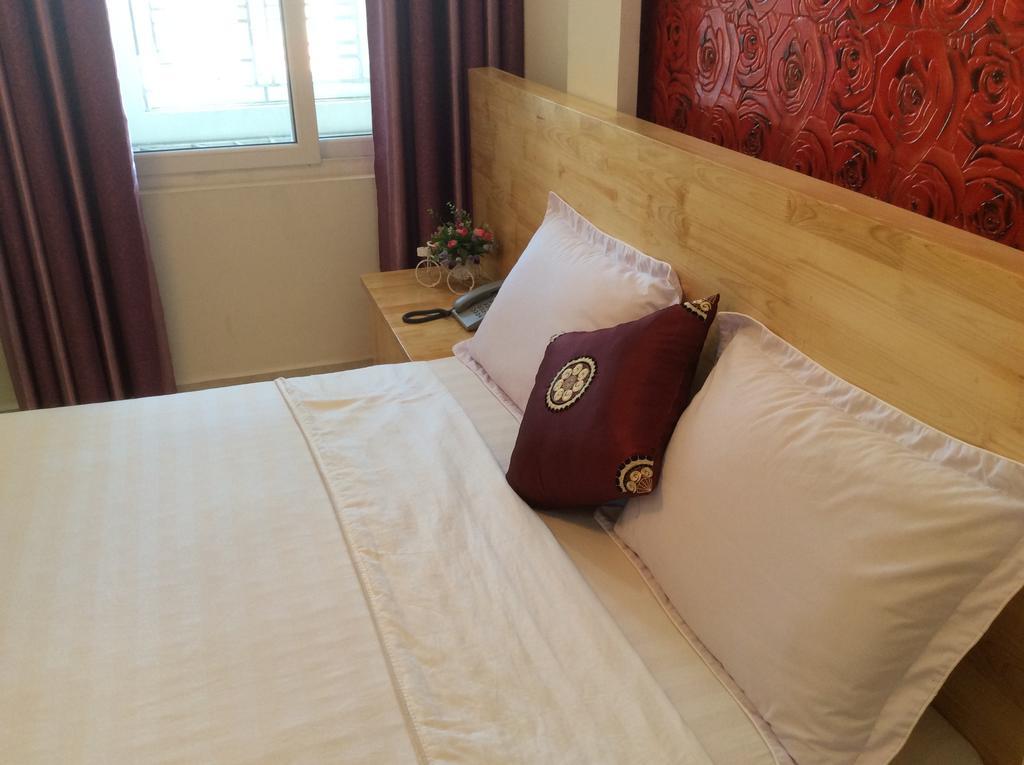 Kim Thoa Hotel Χάι Φονγκ Δωμάτιο φωτογραφία