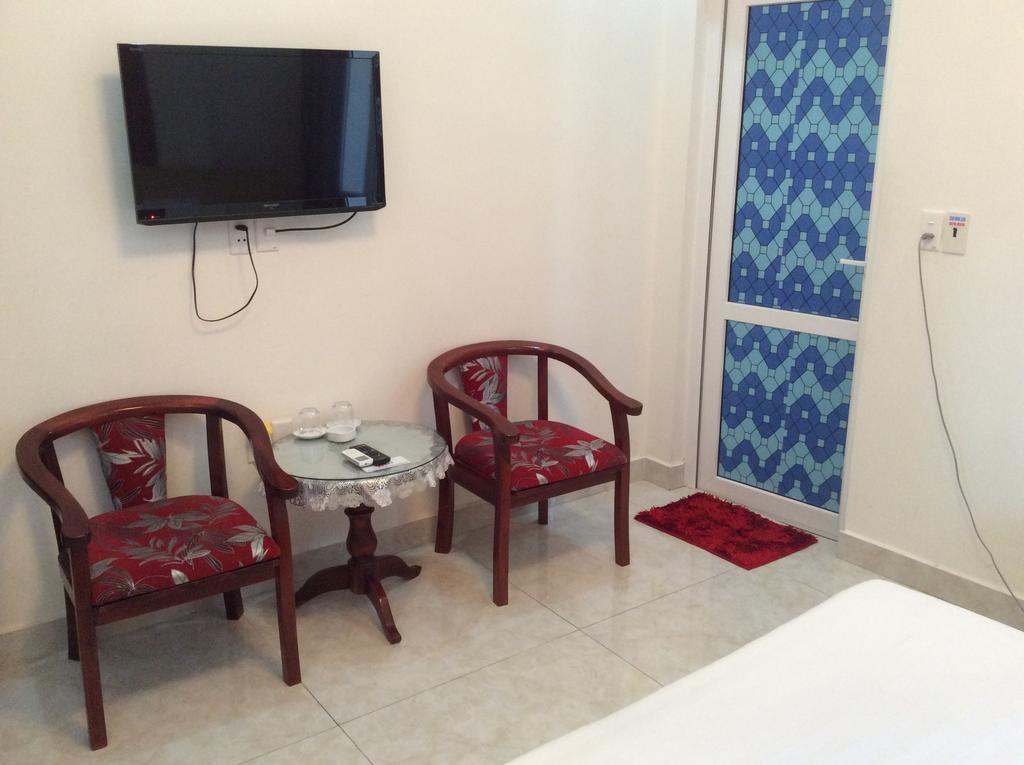 Kim Thoa Hotel Χάι Φονγκ Δωμάτιο φωτογραφία