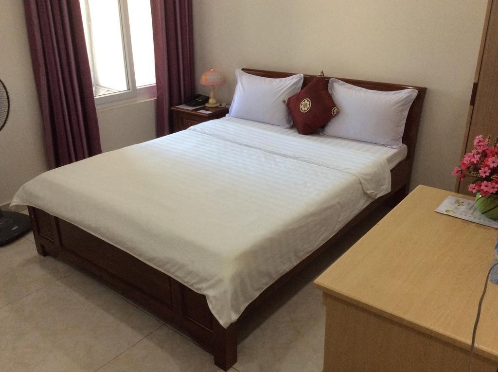 Kim Thoa Hotel Χάι Φονγκ Εξωτερικό φωτογραφία